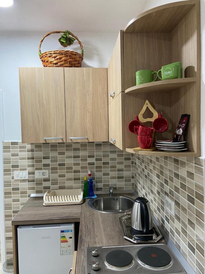 Kotor Apartman Green Sailor Екстер'єр фото